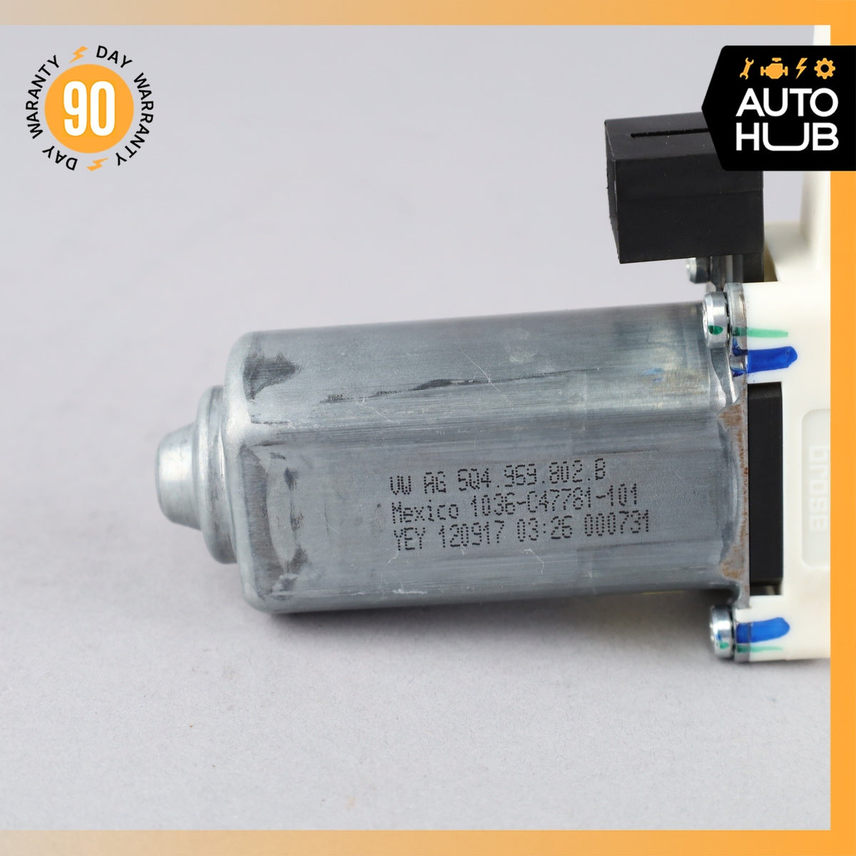 Audi FY Q5 SQ5 Front Right Door Window Regulator Motor 5Q4959802B OEM - photo 3