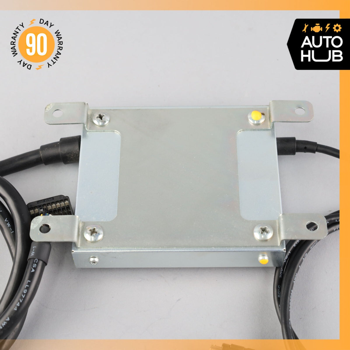Maserati Quattroporte M139 Ipod Interface Control Module OEM - photo 8