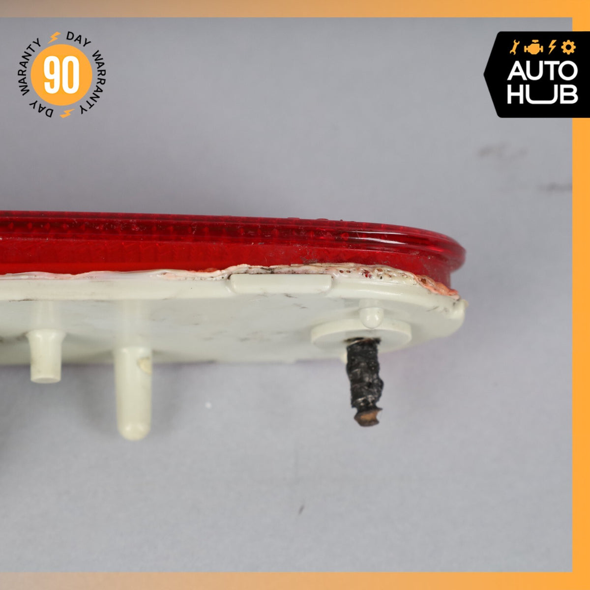 00-04 Aston Martin DB7 Vantage Rear Bumper Turn Signal Light Right Side OEM - photo 13