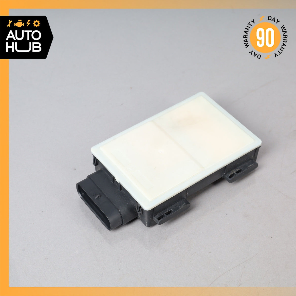 BMW G05 X5 X6 X7 Left or Right Blind Spot Radar Control Module OEM 44k - photo 2
