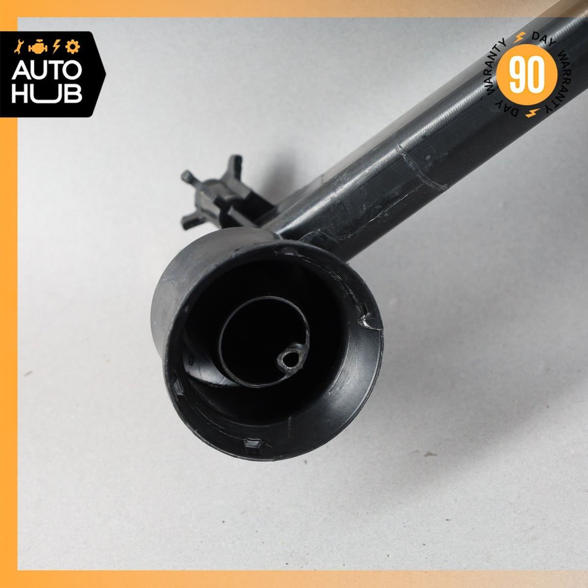 Mercedes W238 E400 Windshield Washer Tank Filler Neck w/Cap OEM - photo 7
