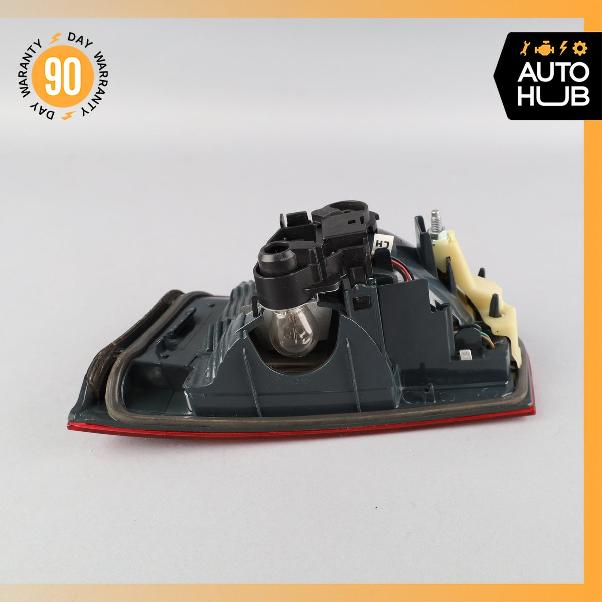 12-15 BMW F30 320i 328i 335i Rear Left Side Inner Taillight Tail Light Lamp OEM - photo 13