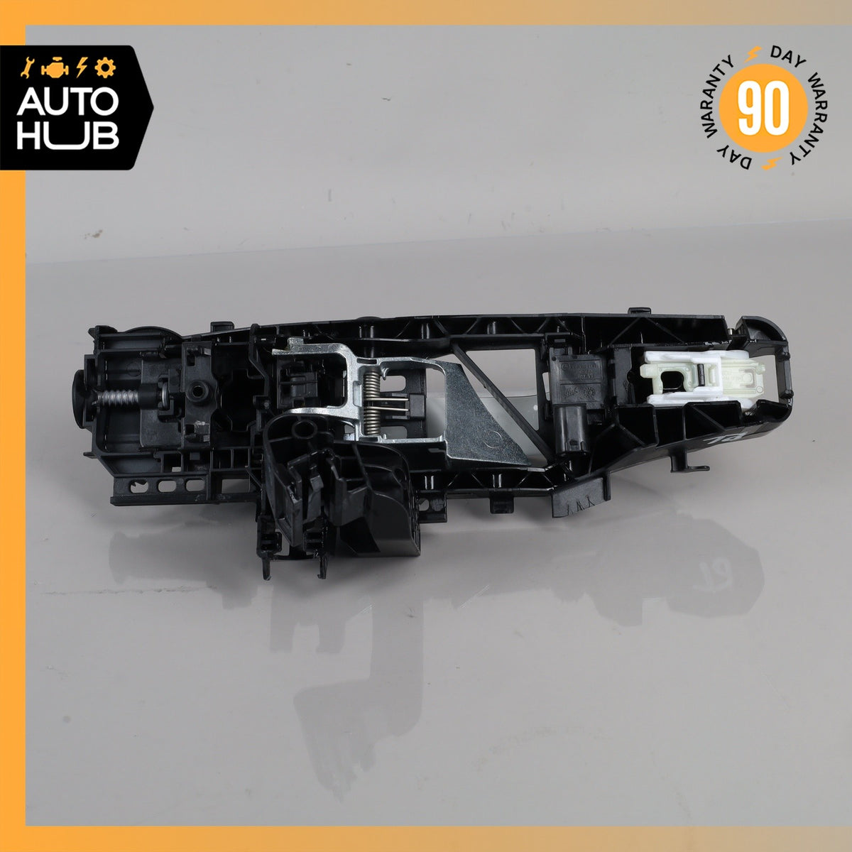 Mercedes W205 C300 Rear Left Exterior Door Handle Keyless Go OEM - photo 10