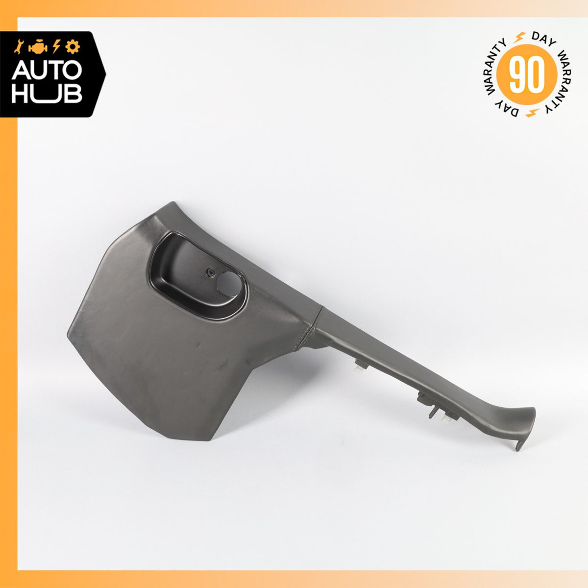 03-11 Bentley Continental GTC GT Front Left Side Kick Panel Trim Cover OEM 59k - photo 1