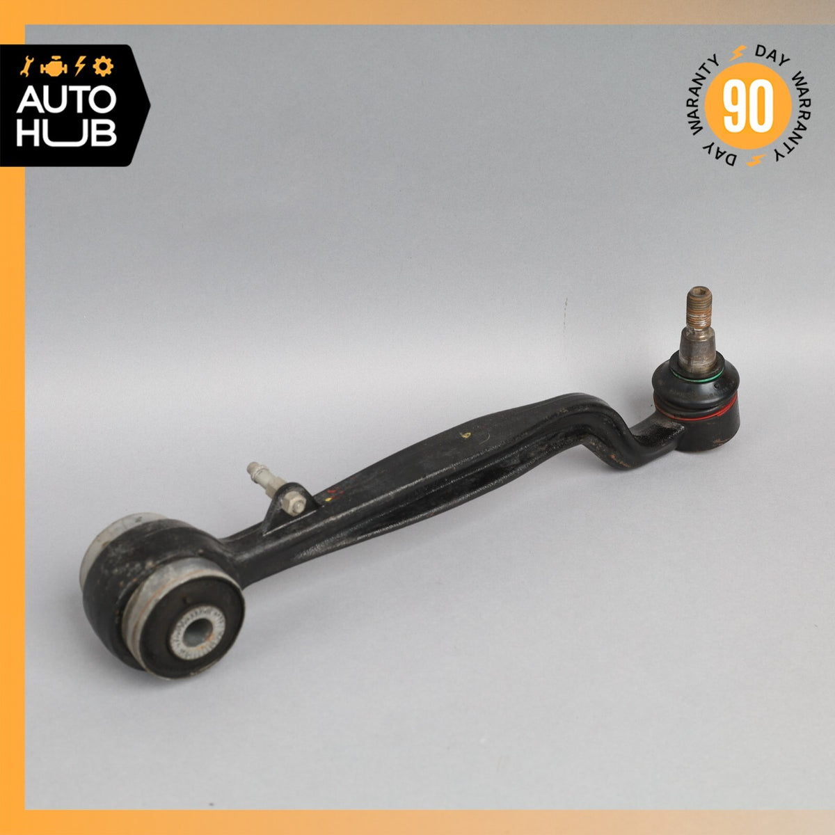 03-12 Land Rover Range Rover L322 HSE Front Left Side Lower Control Arm OEM - photo 4