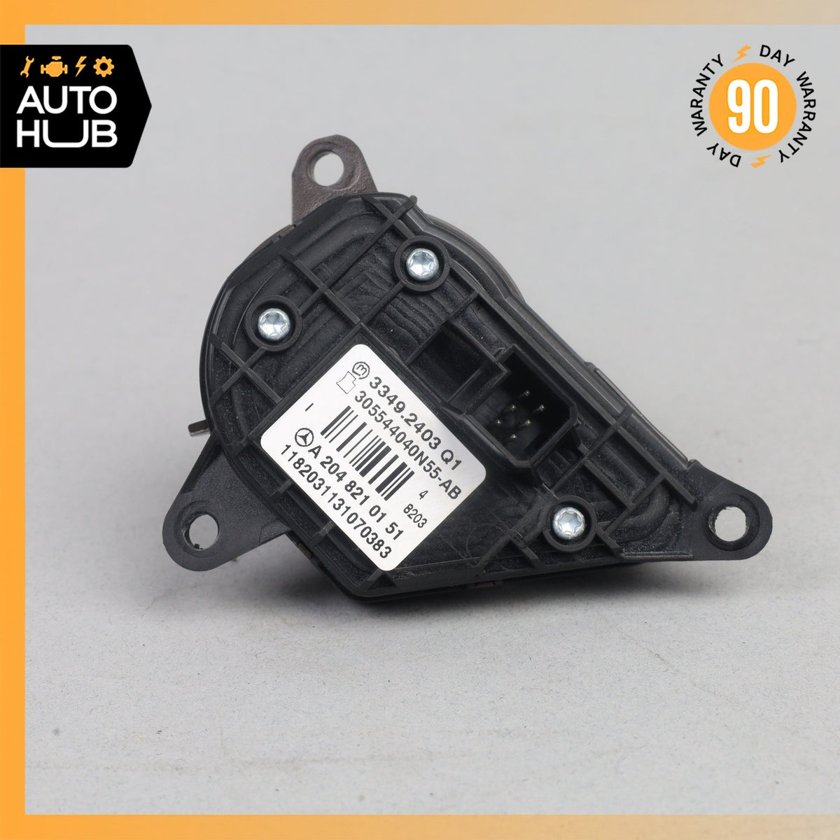 10-13 Mercedes W207 E550 E350 Left Steering Wheel Switch OEM - photo 5