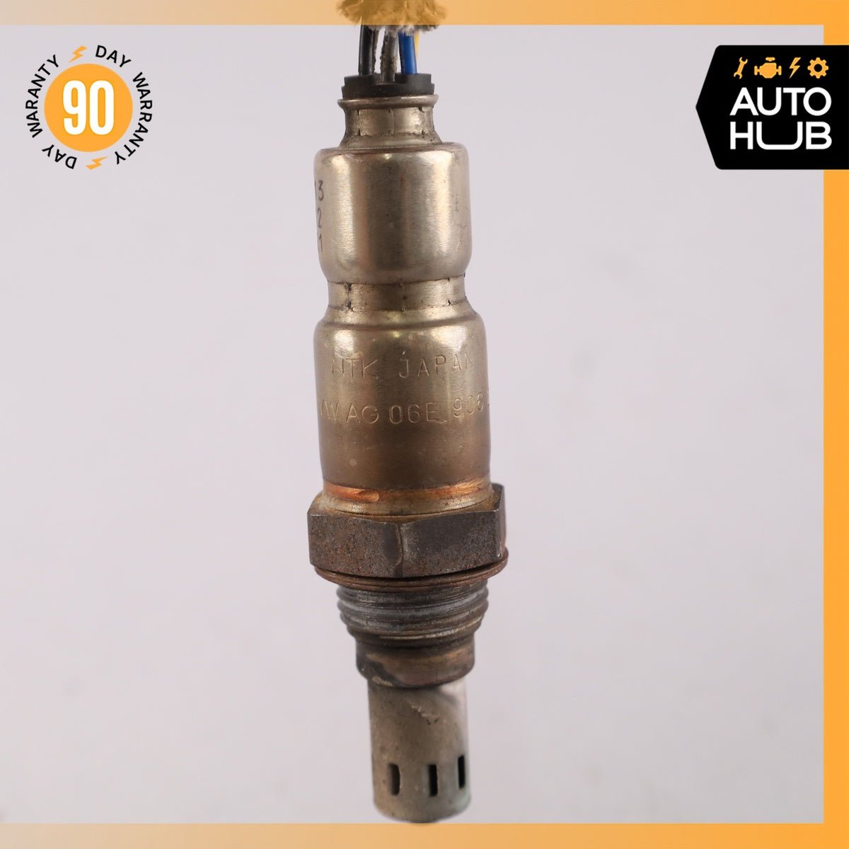 Audi C7 A6 Oxygen 3.0L V6 O2 Sensor Lambda 06E906265AJ OEM - photo 11