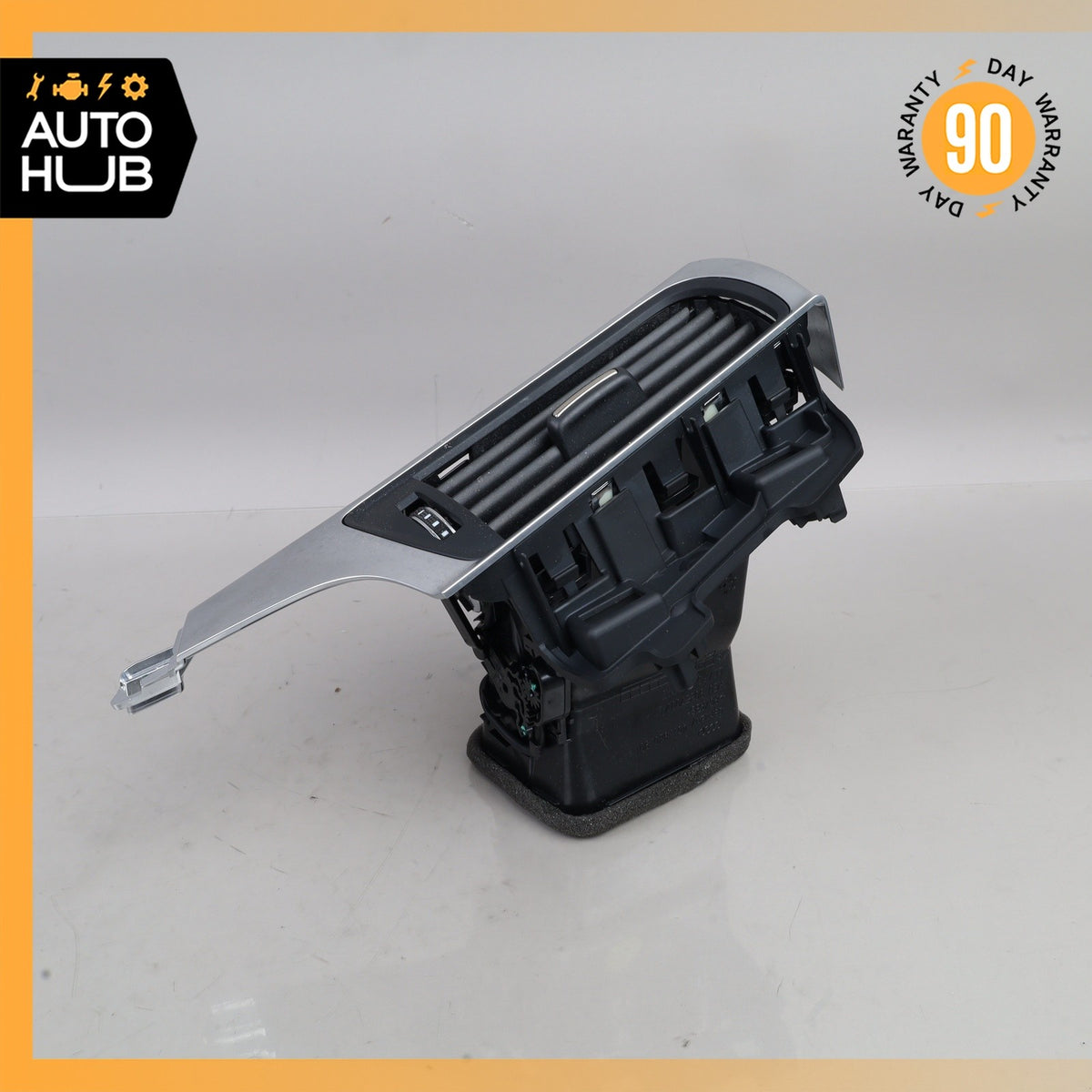 Audi C7 S6 A7 S7 Left Dash Dashboard A/C AC Air Vent 4G1820901C OEM - photo 9