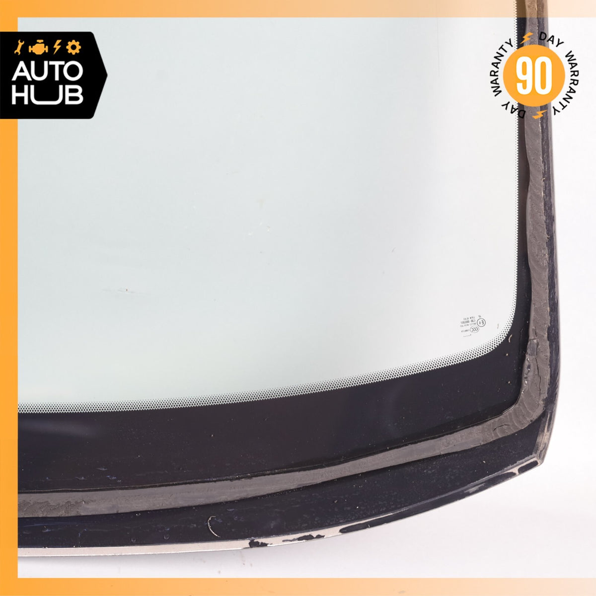 20-22 KARMA Revero GT GTS Front Windshield Glass Wind Shield OEM 11k - photo 19