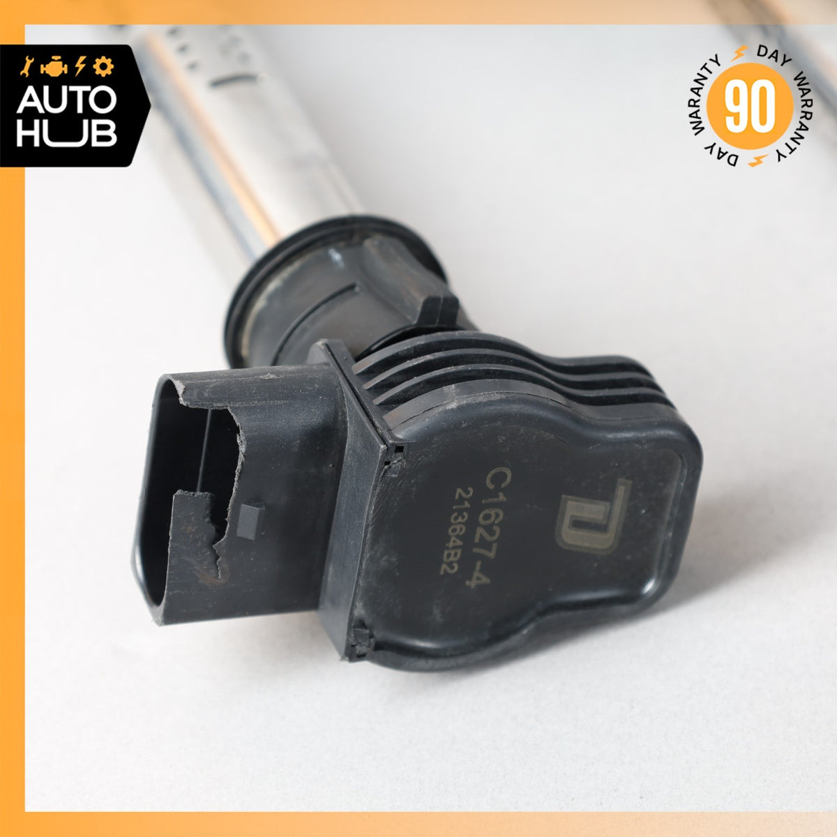 Audi B8 A4 Engine Motor Ignition Coil Set of 4 Duralast - photo 2