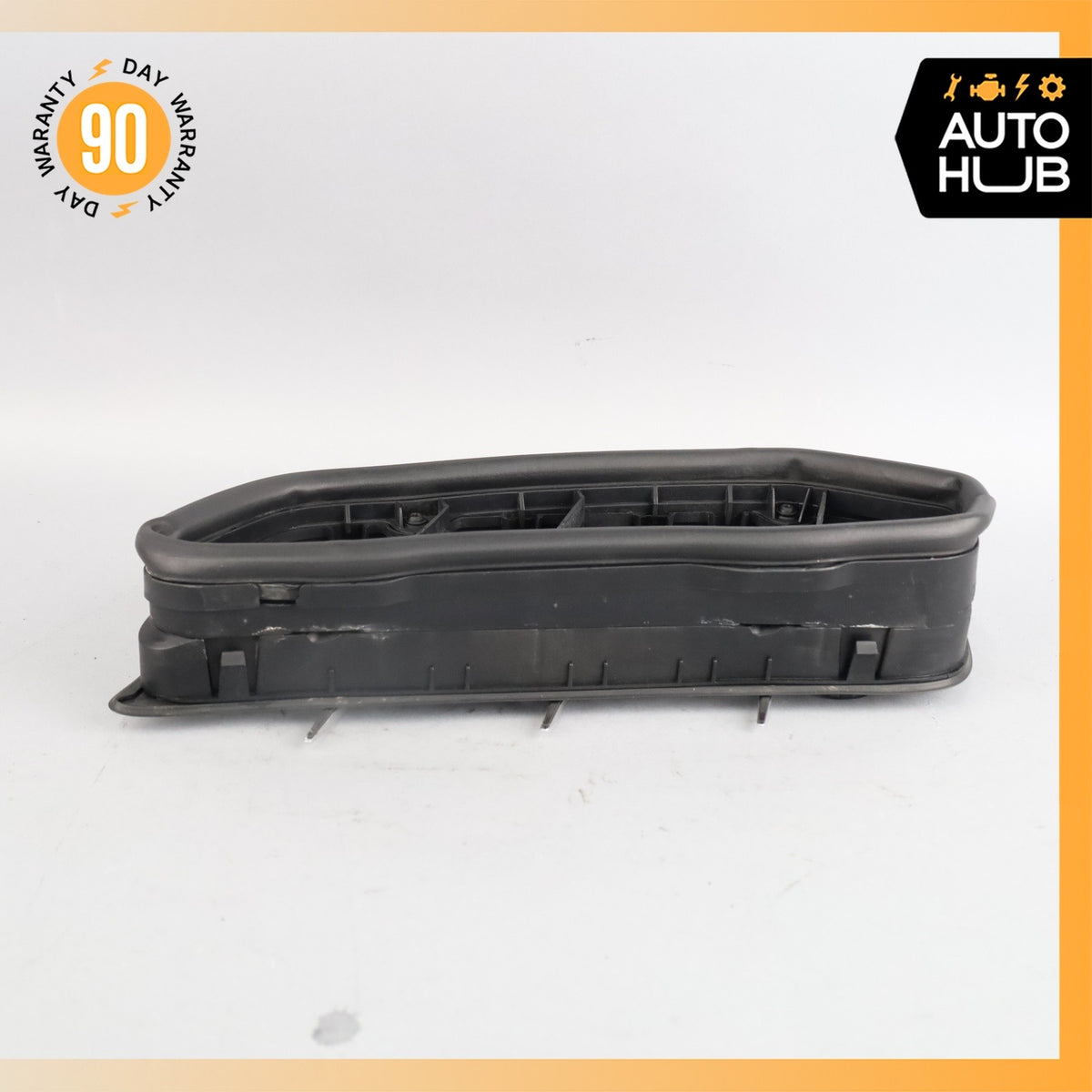 03-12 Mercedes R230 SL500 Right Passenger Side Hood Grill Grille OEM - photo 7