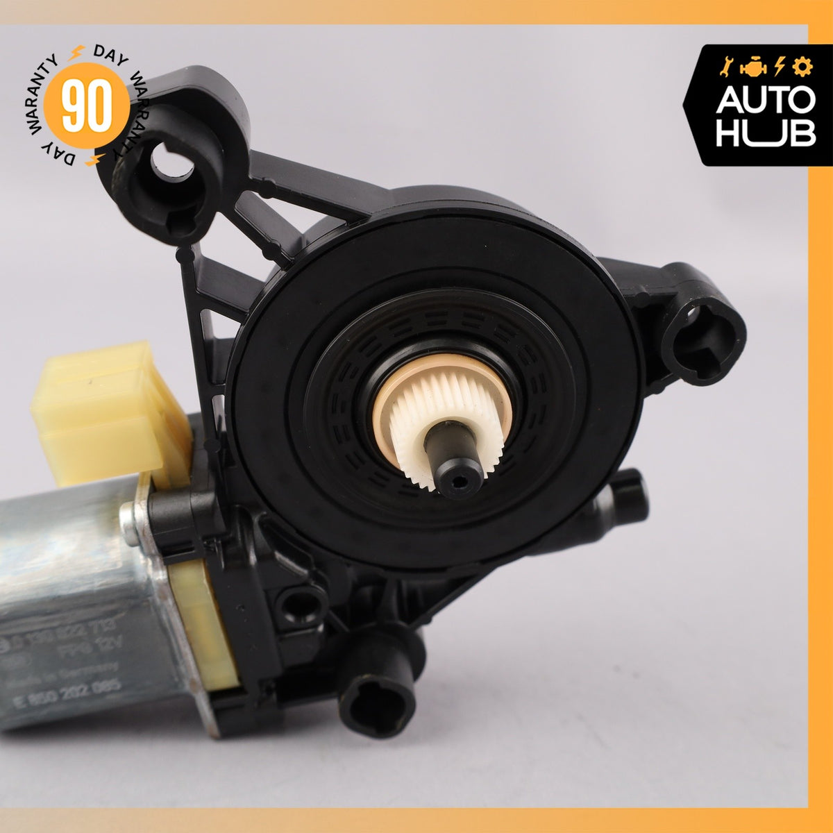 17-20 Audi 8V A3 Rear Left Door Window Regulator Motor 5Q0959801 OEM - photo 7