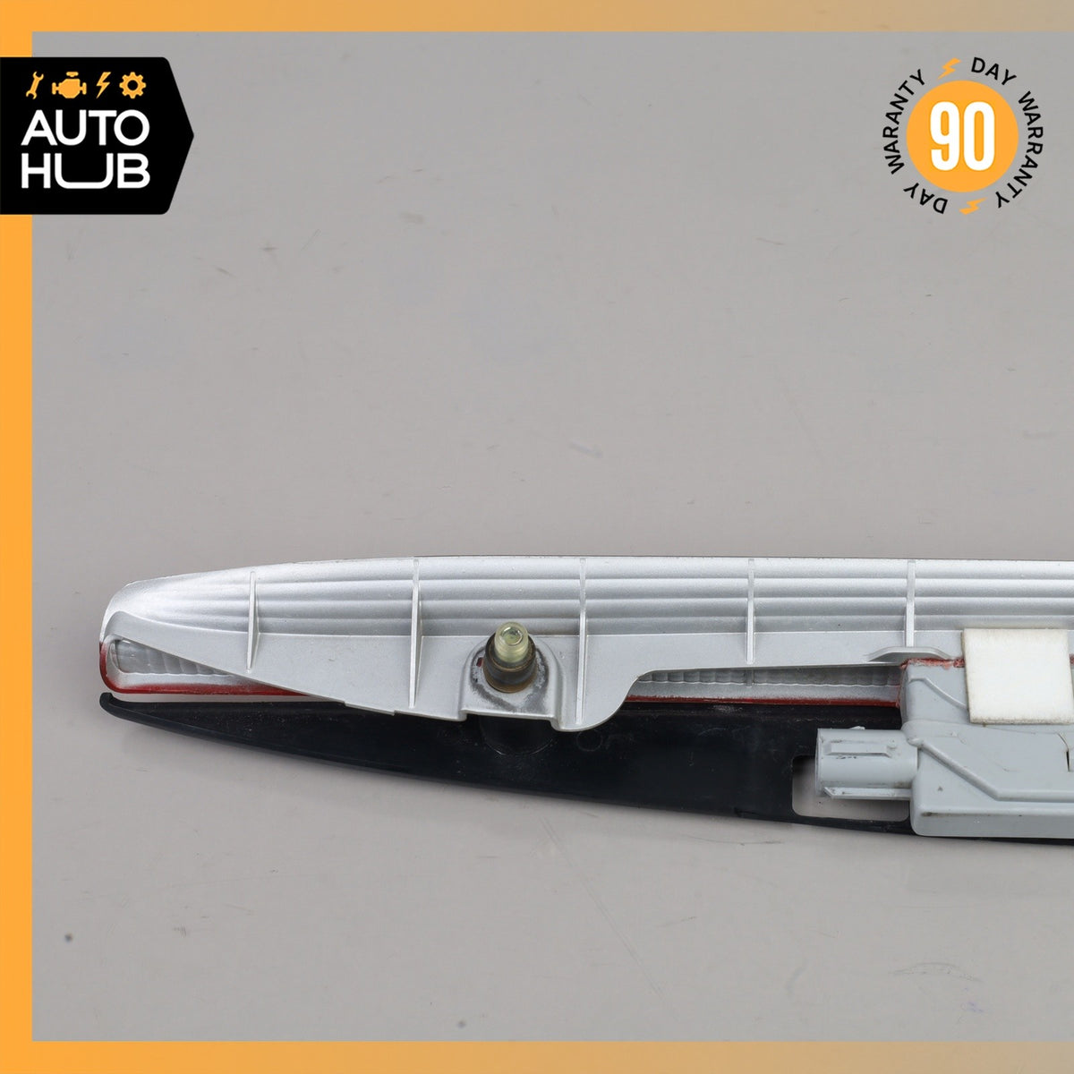 Porsche Boxster 986 Rear 3rd Third Lamp Light 90063101990 OEM 89k - photo 11