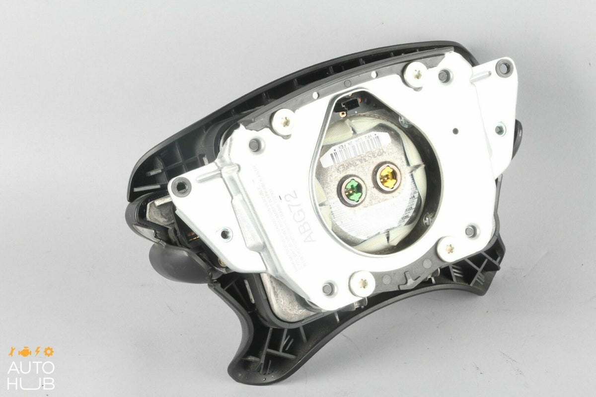 Mercedes W209 CLK500 E350 SL500 Steering Wheel Airbag Air Bag Black OEM - photo 11