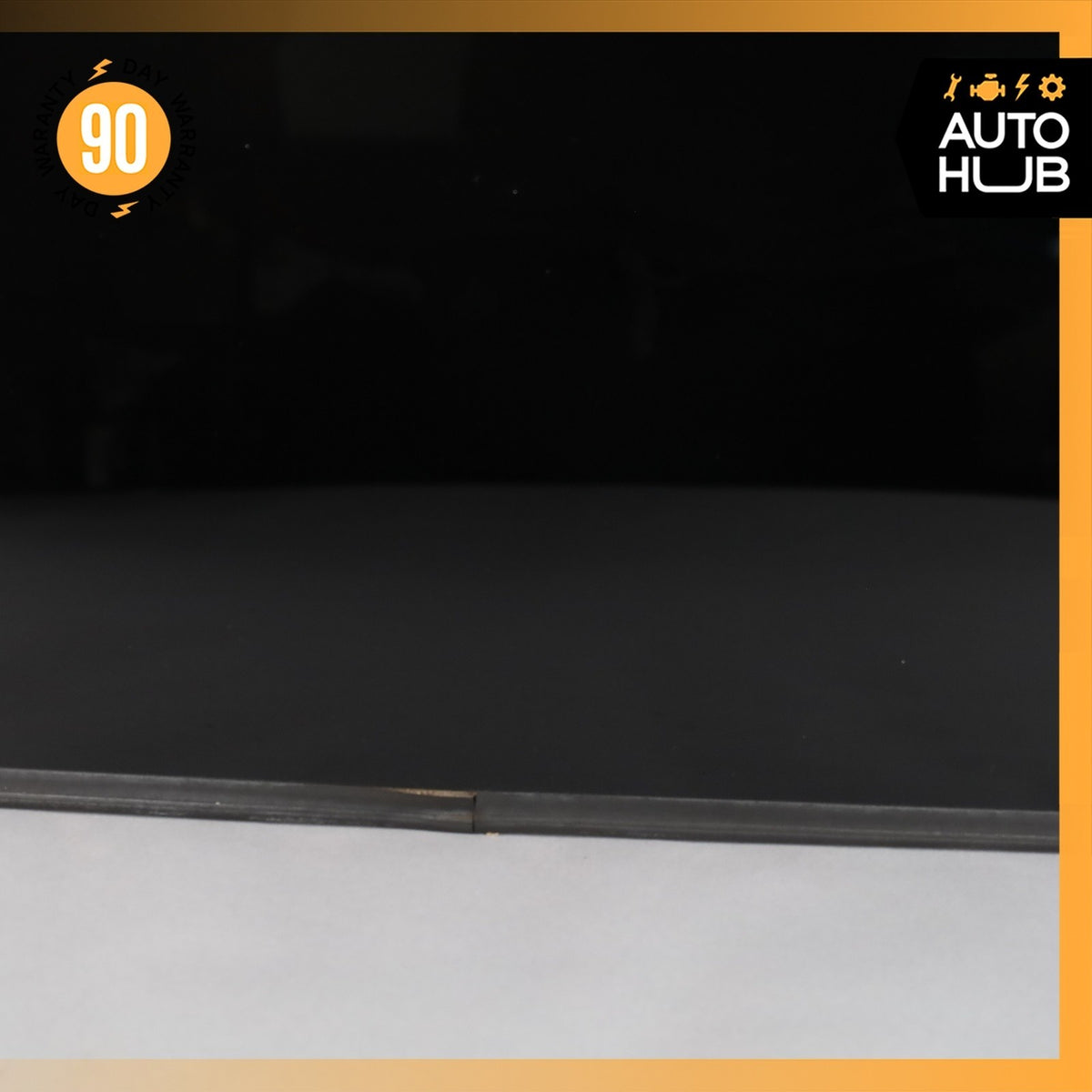 10-16 Porsche Panamera 970 4 Turbo S GTS Sunroof Sun Roof Glass OEM - photo 6