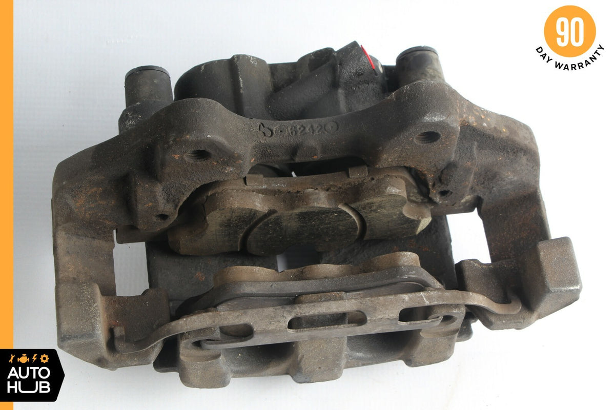 06-09 Mercedes W164 ML500 GL550 R350 Front Brake Calipers Set OEM - photo 5