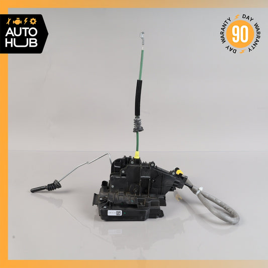 15-20 Mercedes W205 C300 C350e C43 AMG Front Right Door Lock Latch Actuator OEM - photo 1