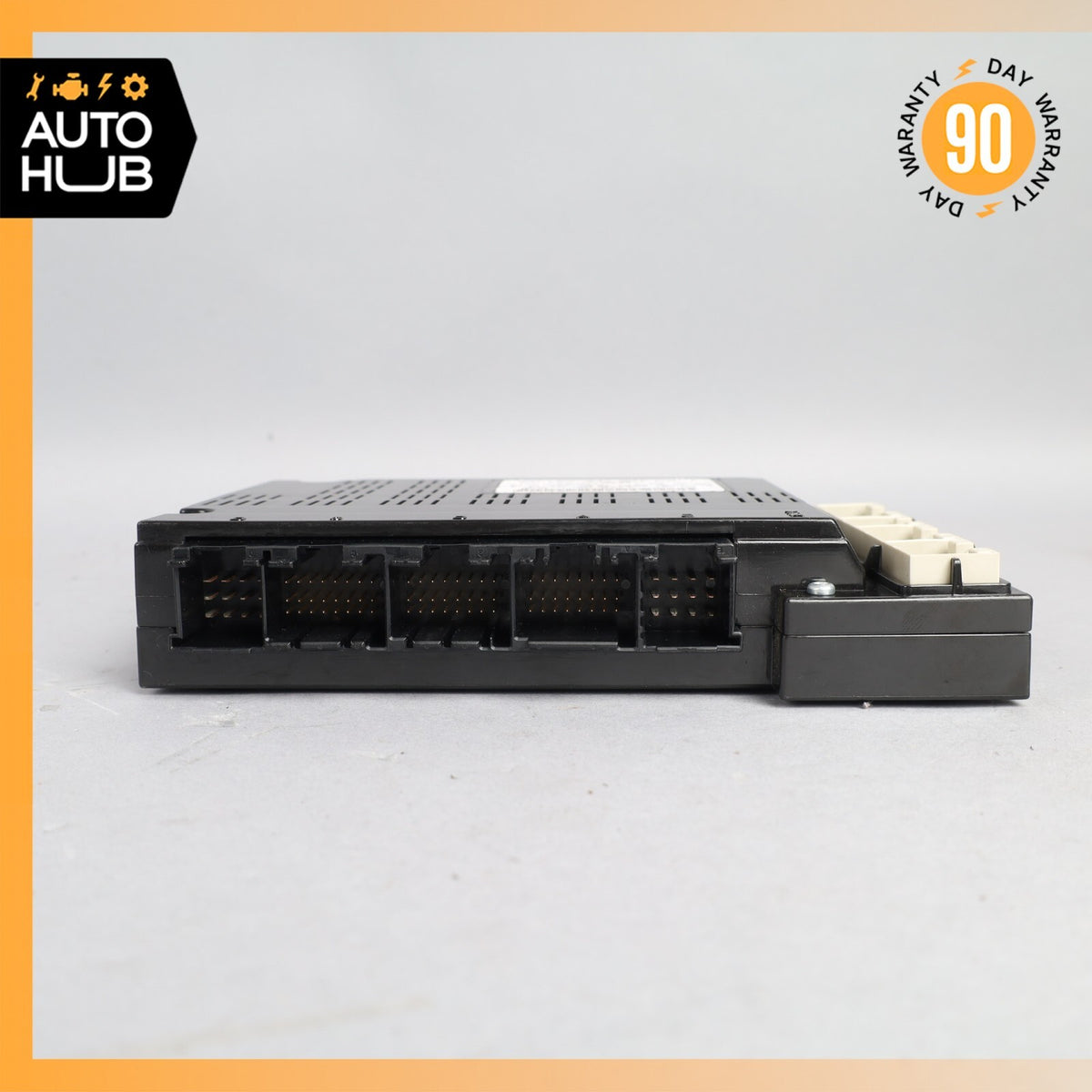 03-07 Bentley Continental GT Coupe AC A/C Heater Control Module OEM - photo 7
