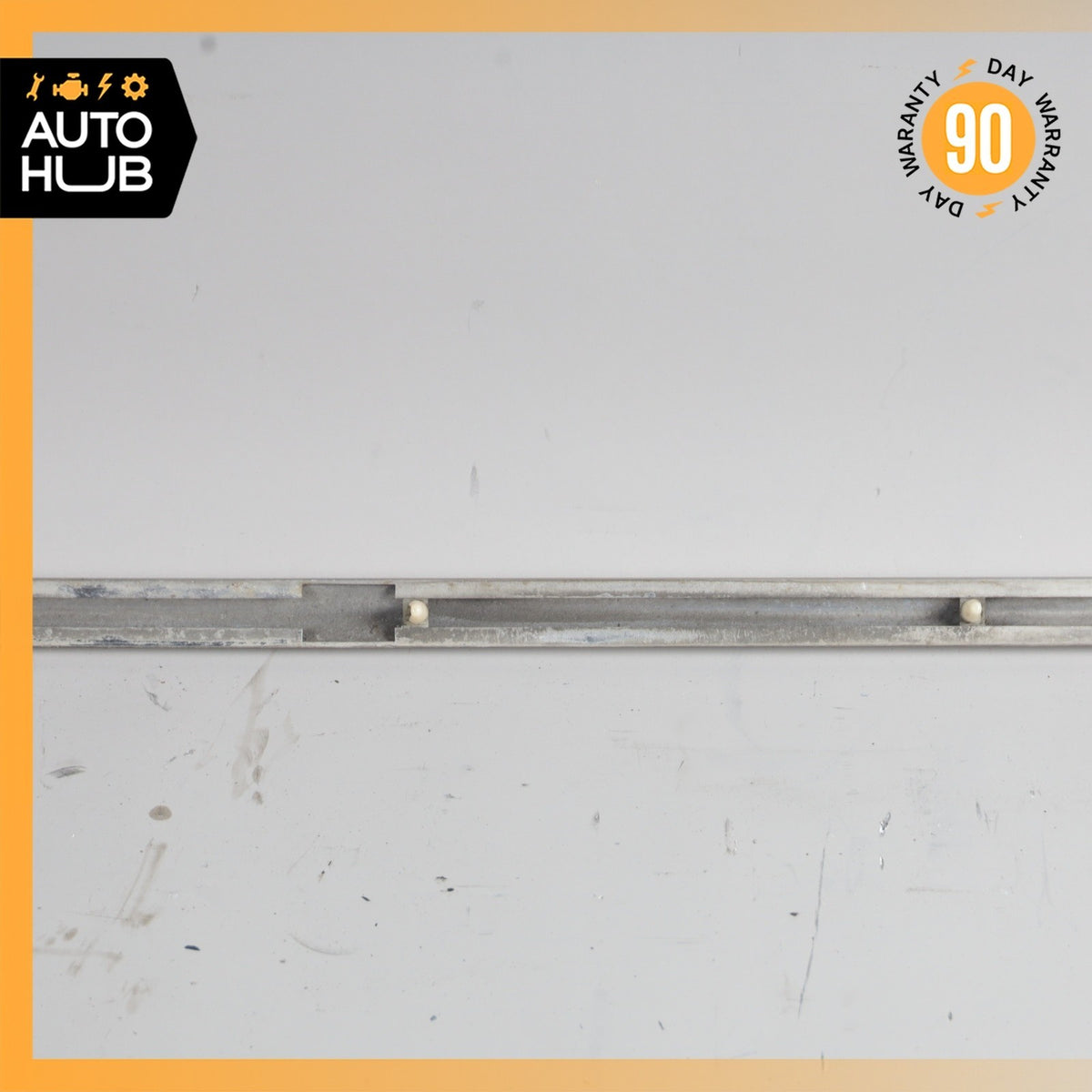 Rolls Royce Silver Spirit Exterior Lower Strip Molding Trim OEM - photo 13
