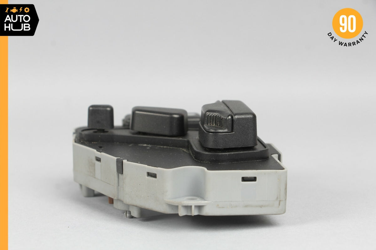 92-99 Mercedes W140 300SD Front Right Passenger Seat Control Adjustment Switch - photo 3