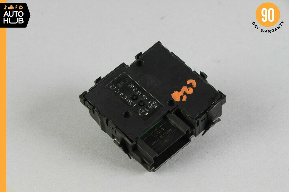 08-15 Mercedes W204 C250 GLK350 Front Right Passenger Seat Control Switch OEM - photo 5