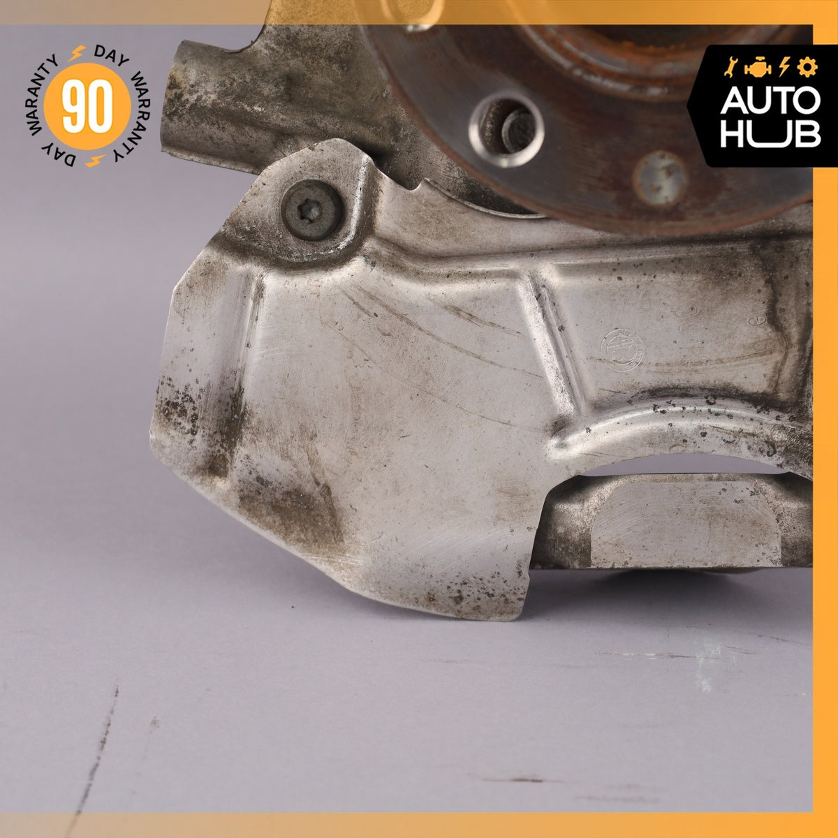 17-19 Alfa Romeo 952 Giulia RWD Front Right Side Spindle Knuckle Hub OEM 56k - photo 6