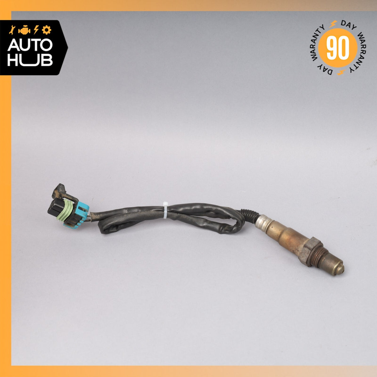 2004 Cadillac XLR Oxygen O2 Sensor Lambda 12567072 OEM - photo 8