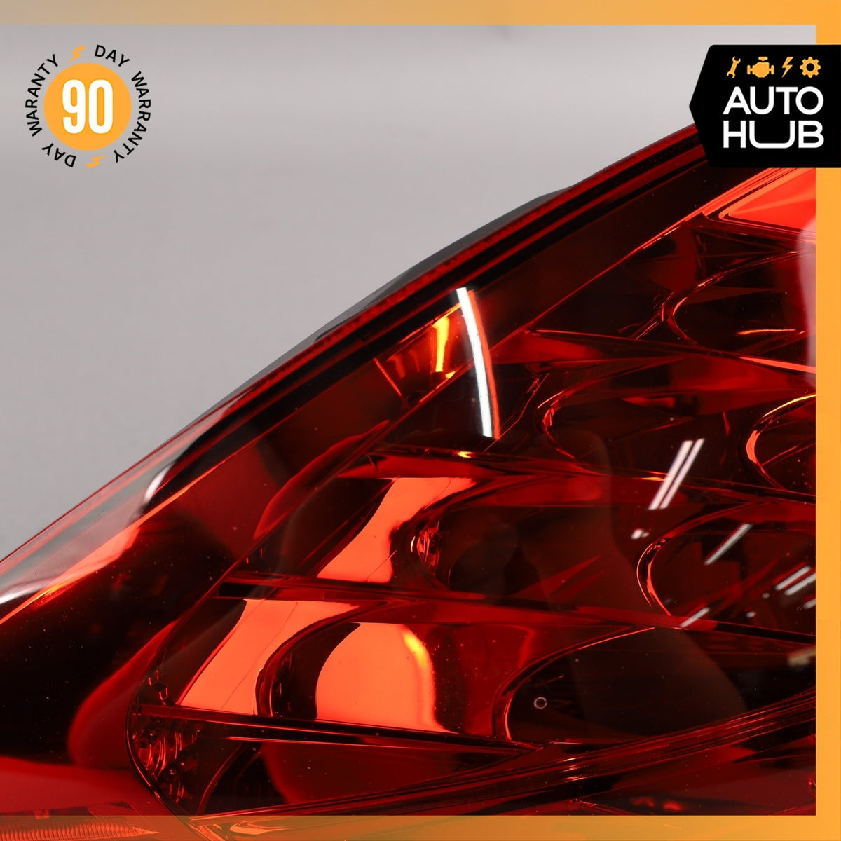11-14 Porsche Cayenne 958 Left Driver Side Outer Tail Light Lamp 7P5945095AA OEM - photo 7