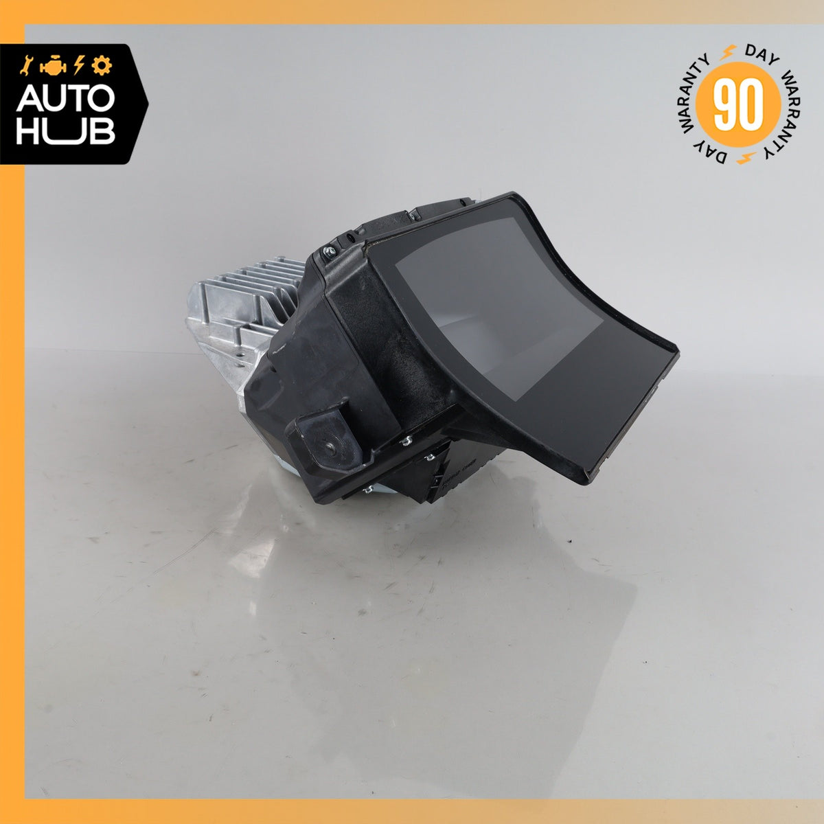 13-17 BMW F25 X3 Head Up Windscreen Display Projector Unit OEM 78k - photo 3