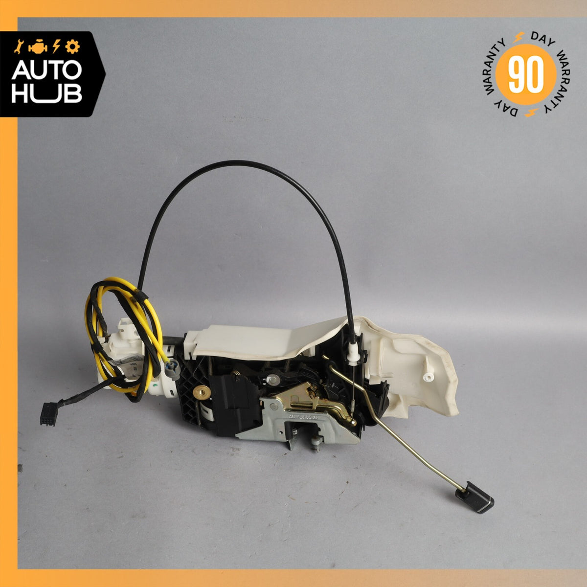03-12 Mercedes R230 SL500 SL55 AMG Right Side Door Lock Latch Actuator OEM - photo 6