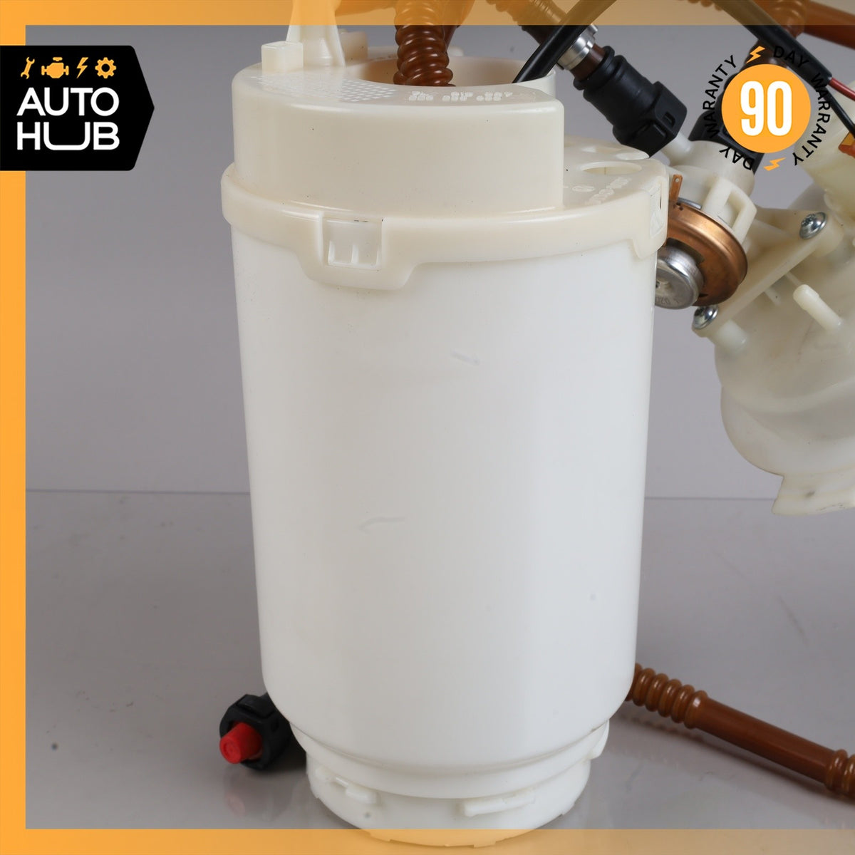 Porsche Cayenne 955 Turbo Right Side Gasoline Tank Fuel Pump OEM 87k - photo 3