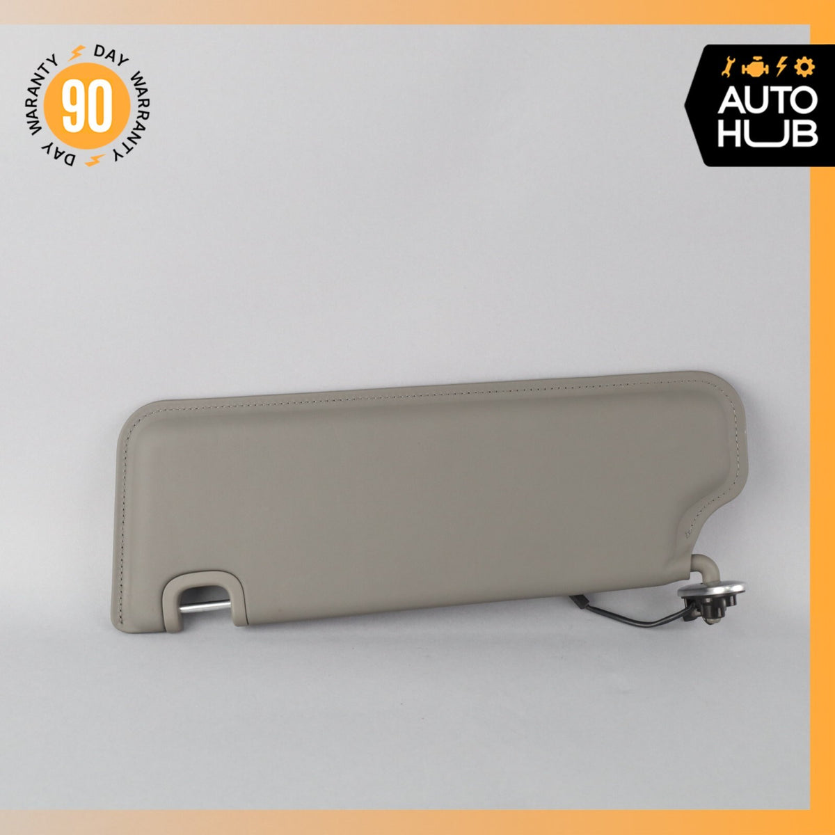 Bentley Continental Flying Spur Right Side Sun Visor Shade Sunvisor OEM - photo 3