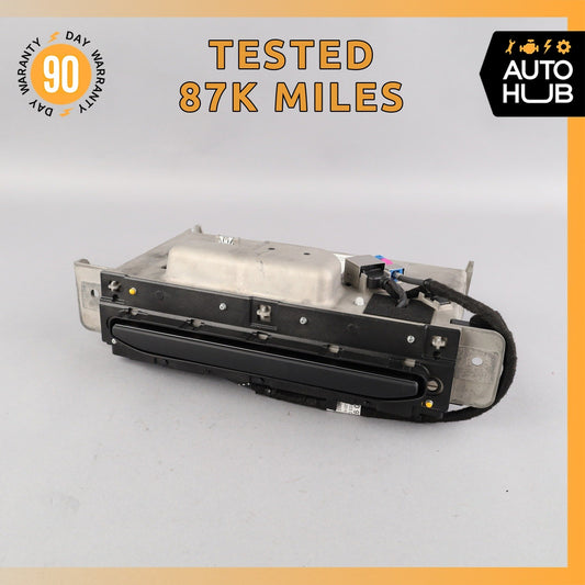 17-19 Audi 4M Q7 MMI Audio Radio Receiver Head Unit AM CD Player OEM 87k - photo 1