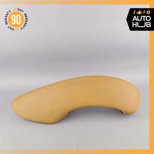 Porsche Boxster 986 Instrument Cluster Speedometer Cover Trim Beige OEM - photo 1