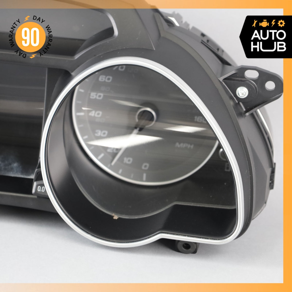 Audi S5 Instrument Cluster Speedometer 8T0920984F OEM 63k - photo 7