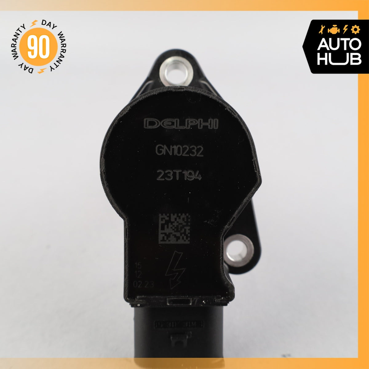 Mercedes W221 S63 E63 ML63 SL63 AMG M156 Ignition Coil DELPHI - photo 8
