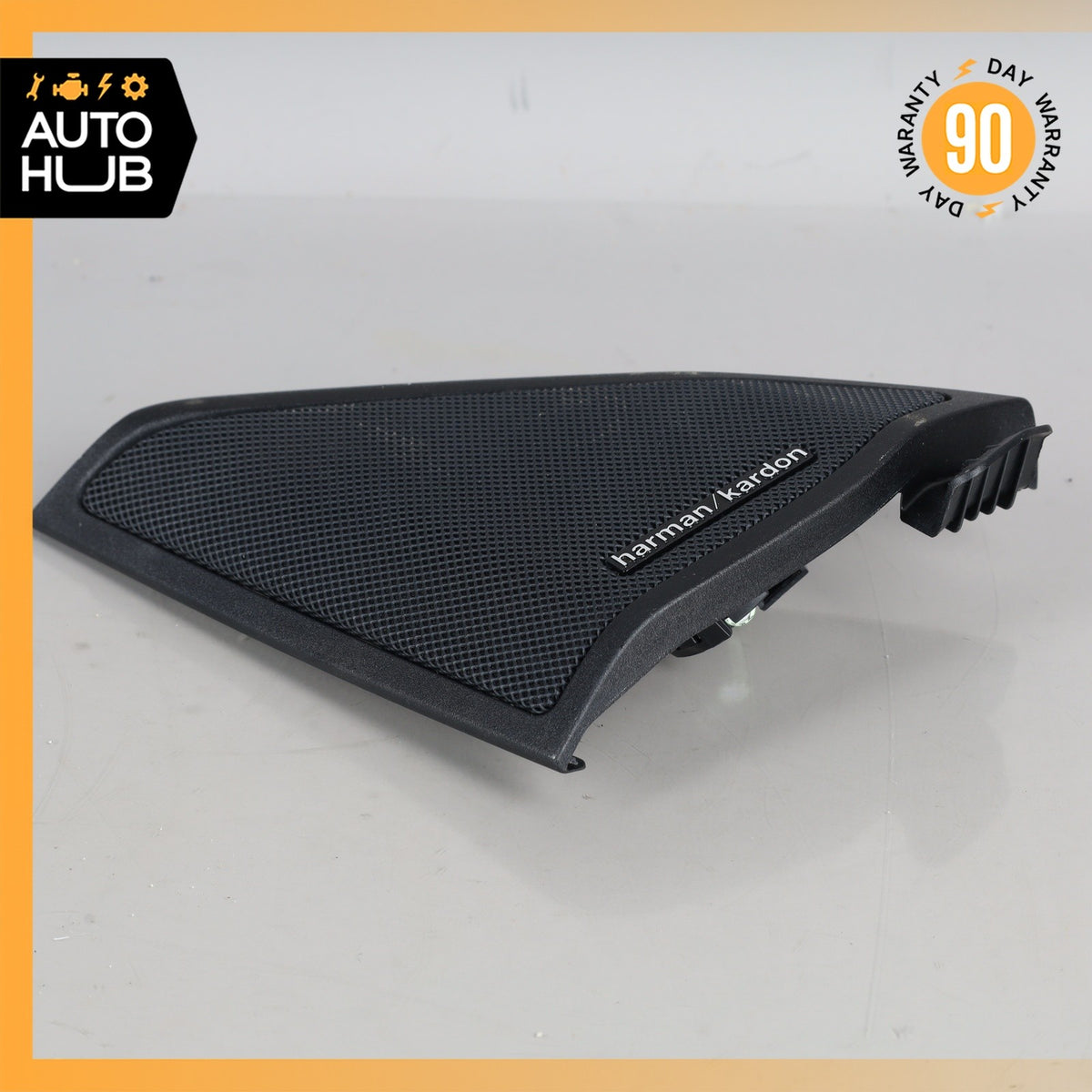 Mercedes W212 E350 E63 AMG Front Left Side Door Panel Tweeter Speaker Cover OEM - photo 3