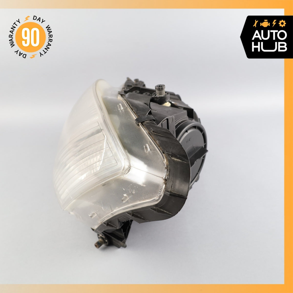 07-09 Mercedes W221 S550 S63 AMG Left Headlight Lamp Bi Xenon w/Night Vision OEM - photo 21