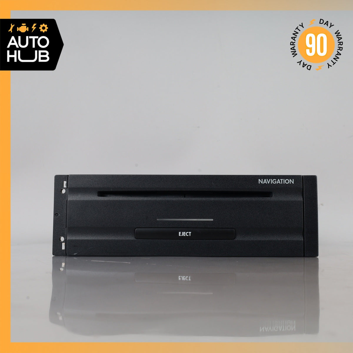 07-10 Bentley Continental GTC Flying Spur Navigation CD Disc Player GPS OEM 40k - photo 3