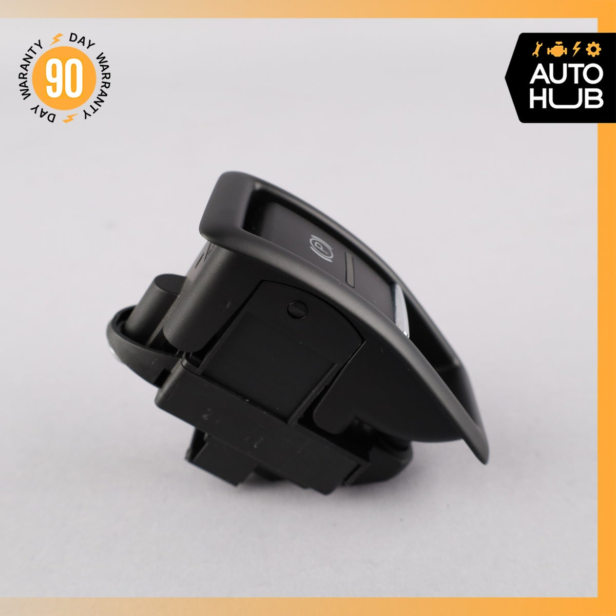 11-18 Porsche Cayenne 958 VR6 Electronic Parking Button Switch 7P5927225 OEM - photo 4