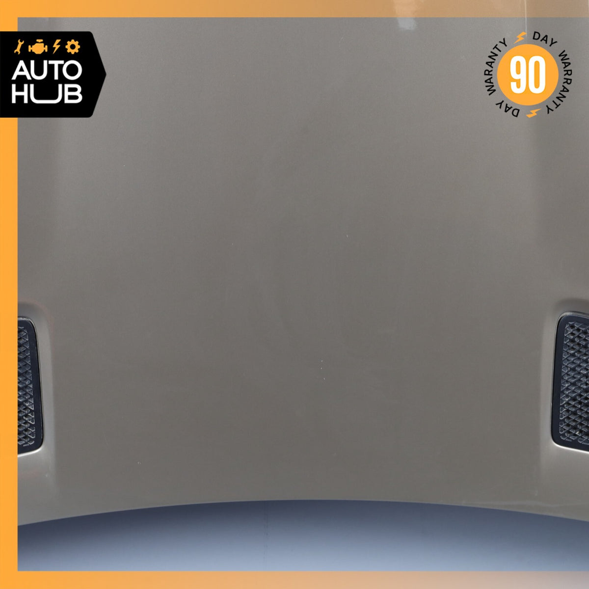 07-12 Mercedes X164 GL550 GL320 GL450 Hood Bonnet Panel Assembly Beige OEM - photo 6