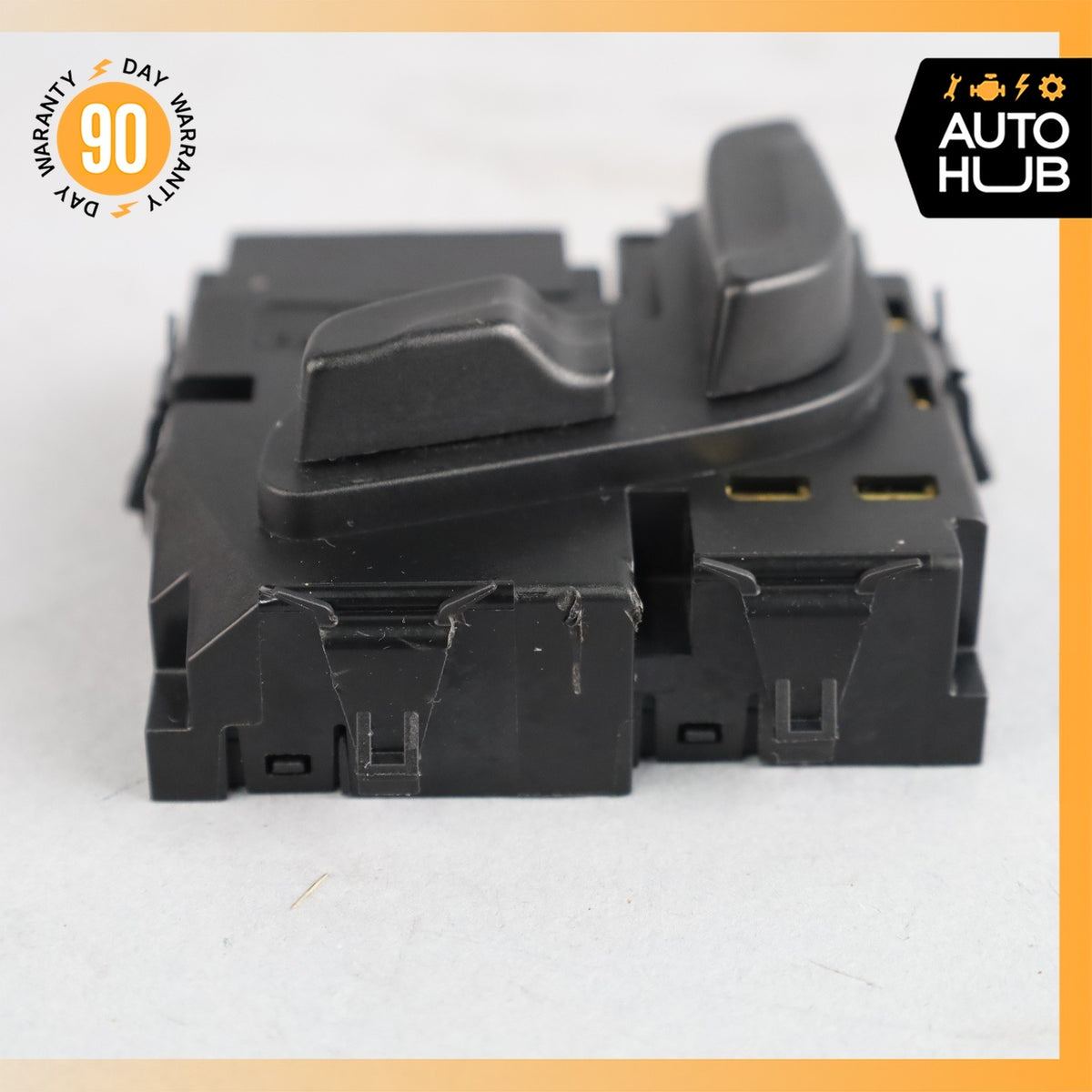 08-15 Mercedes W204 C250 C350 Front Right Passenger Seat Control Switch OEM - photo 5