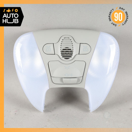 03-04 Mercedes R230 SL500 SL55 Overhead Dome Light Lamp 2308200001 Gray OEM - photo 1