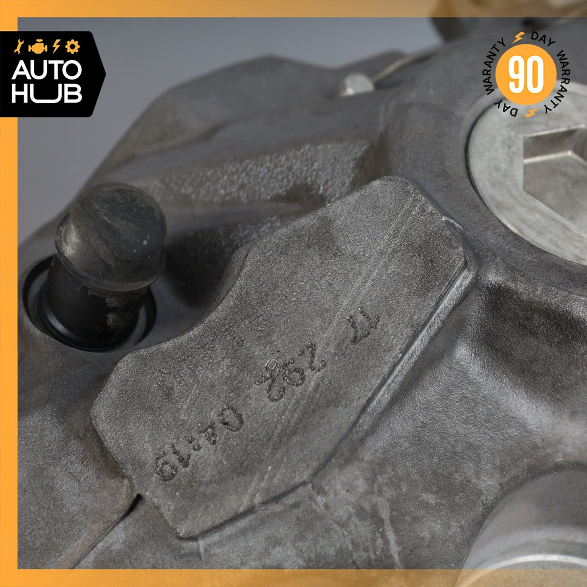 Mercedes W213 E300 CLS450 E450 Front Brake Caliper Calipers Set 000421000 OEM - photo 13