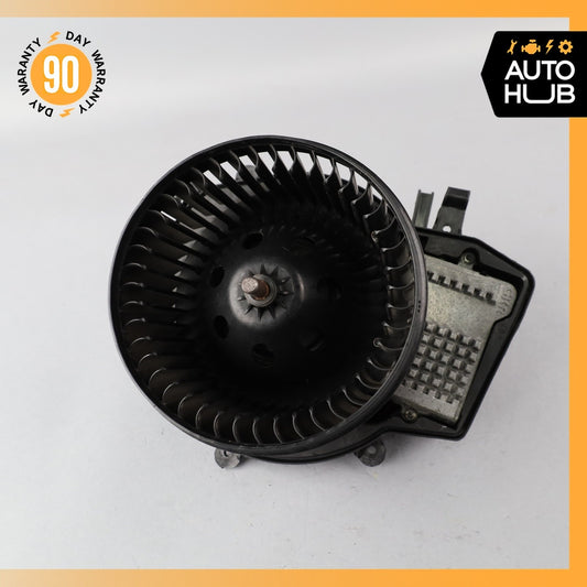 03-12 Mercedes R230 SL550 C350 AC A/C Heater Blower Motor Fan Resistor OEM - photo 1