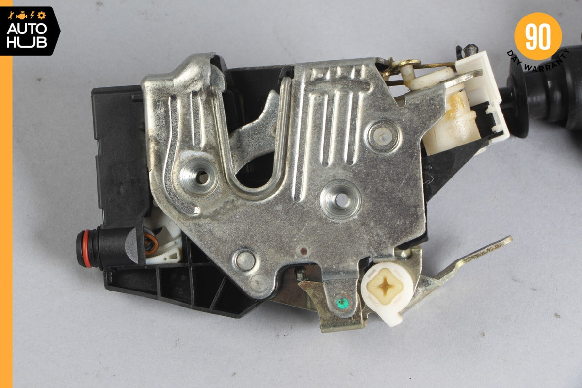 96-02 Mercedes R129 SL320 SL500 Front Right Side Door Lock Latch Actuator OEM - photo 9