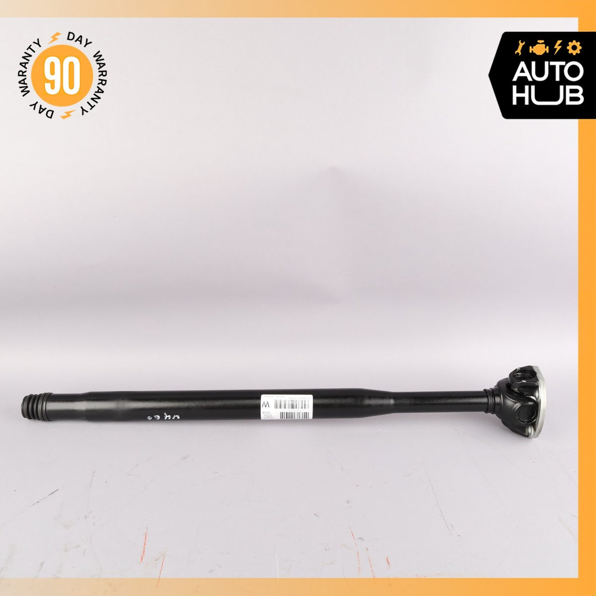 Mercedes W213 E43 AMG M276 Front Driveshaft Propeller Shaft 2534103201 OEM - photo 7