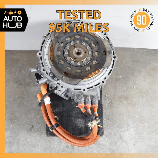 11-14 Porsche Cayenne 958 Panamera Touareg Hybrid Electric Motor 7P0901153C OEM - photo 1