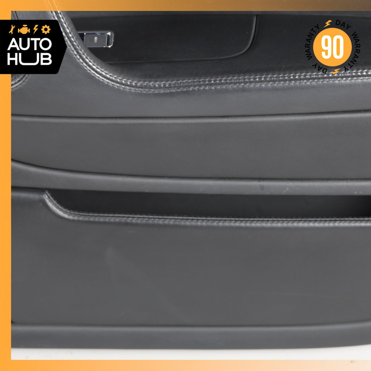 Bentley Continental Flying Spur Front Right Side Interior Door Panel OEM - photo 7