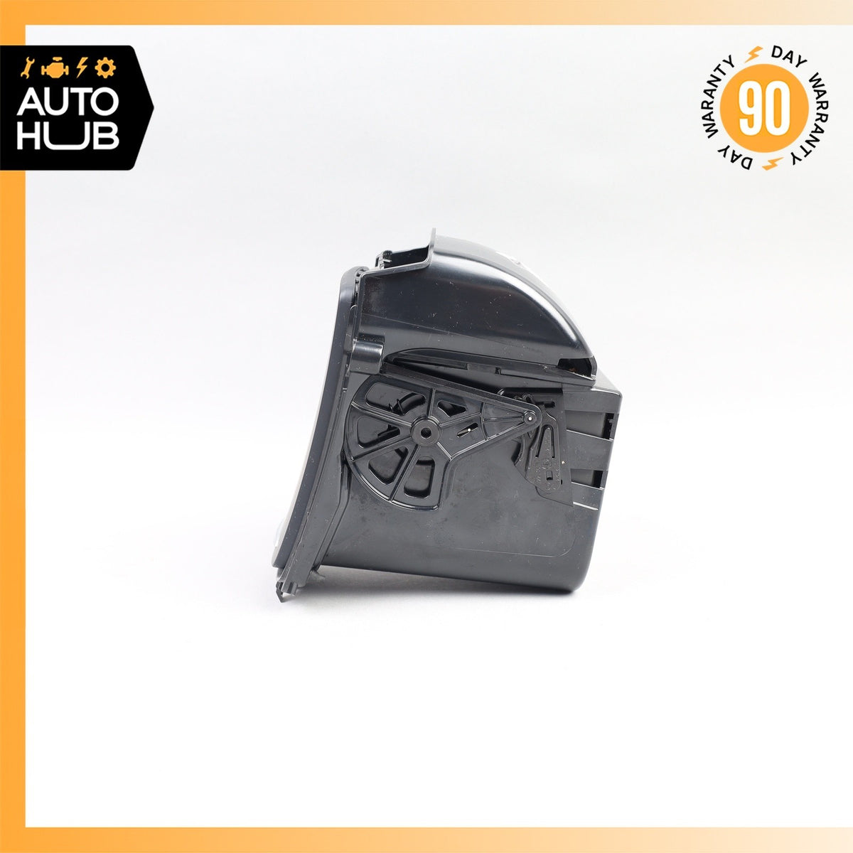 Mercedes W242 B250e Center Console Cup Holder Compartment Cover 2468100614 OEM - photo 7
